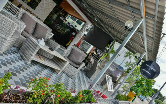 The Wanderlust Hostel