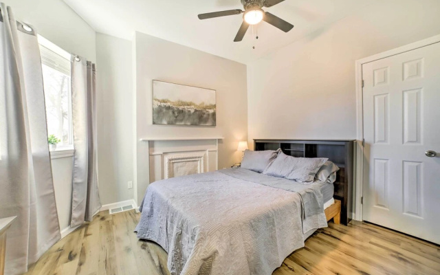 Pittsburgh Townhome: 1 Mi to Downtown