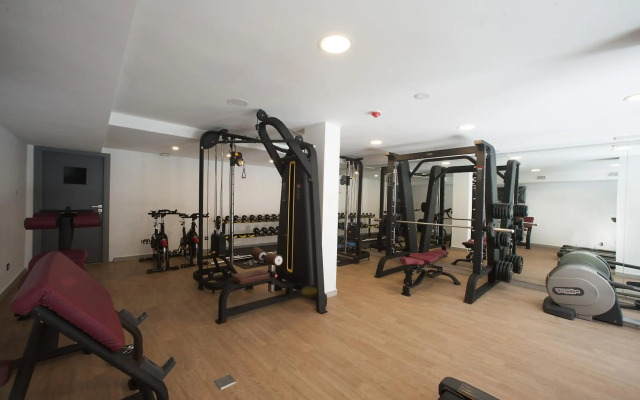 Ocean Park Hotel, Premium Suites & Wellness