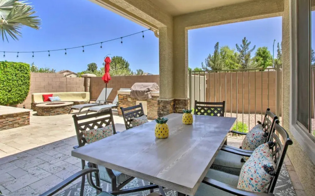 Spacious Surprise Home w/ Outdoor Pool & Patio!