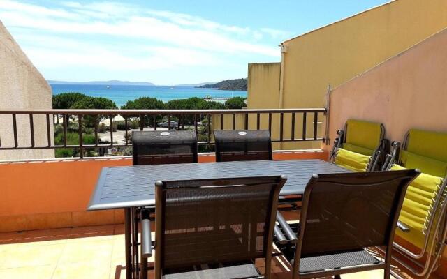 Appartement Bormes-les-Mimosas, 2 pièces, 2 personnes - FR-1-610-38