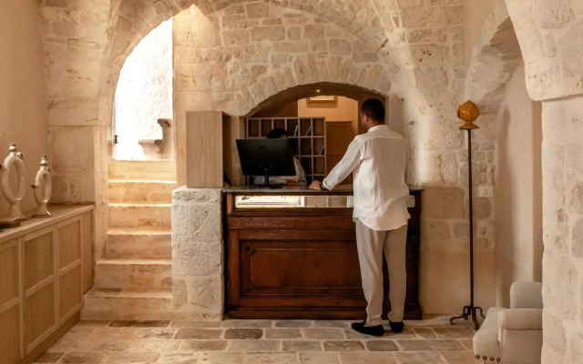 Masseria Auraterrae