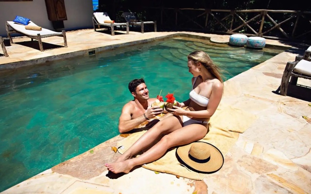 The Island - Pongwe Lodge - Adults Only