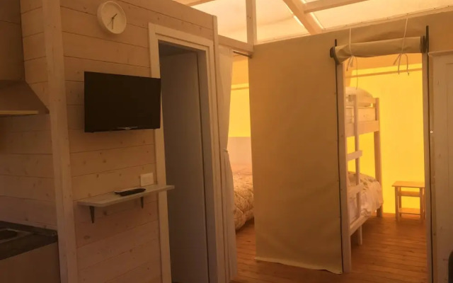 Vento Etrusco - Camping