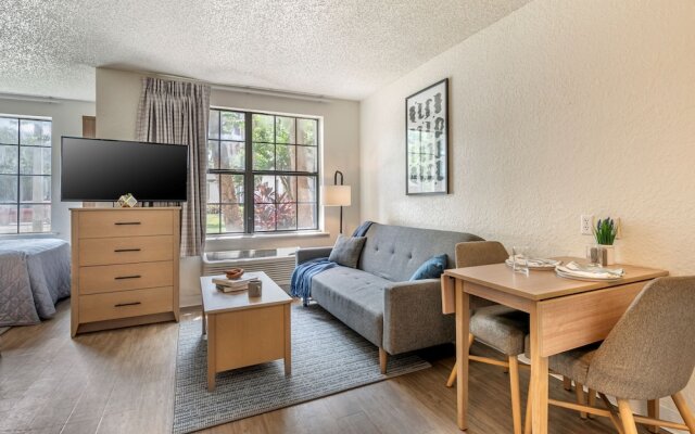 Intown Suites Extended Stay Select Orlando UCF