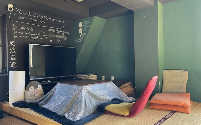 TenTen Guesthouse in Tokyo - Hostel
