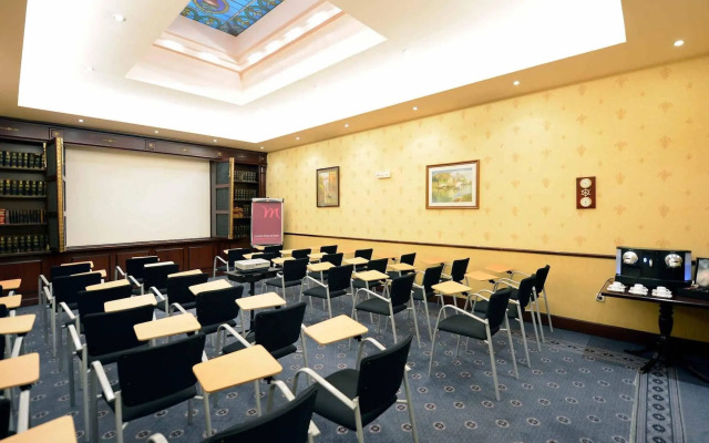 Motel One Madrid-Plaza de España