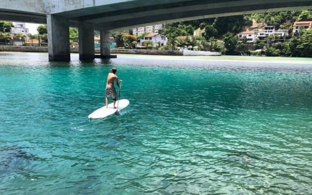 Joa House beach - Barra da Tijuca