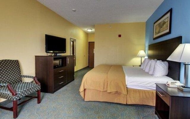 Comfort Inn Litchfield