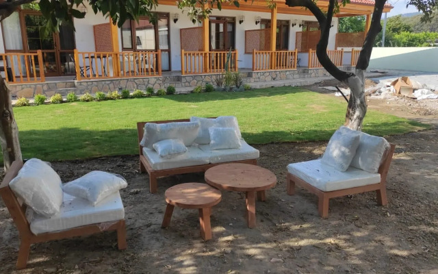 Orange Garden Hotel Akyaka