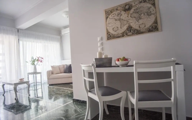 Living near Acropolis by Sylvia Staikou