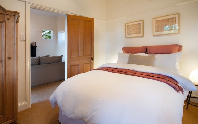 Wombat Hill Cottage – Guest Rooms – Daylesford