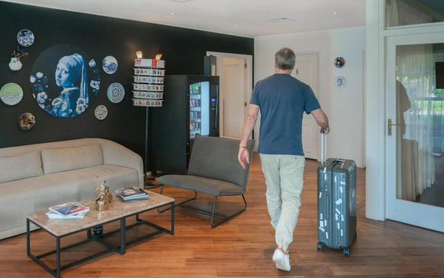 Boutique Hotel Herbergh Amsterdam Airport