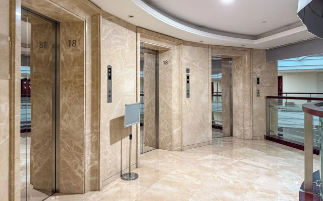 Tyms High Serviced Residence Shanghai Stadium Metro – Lobby – Shanghai