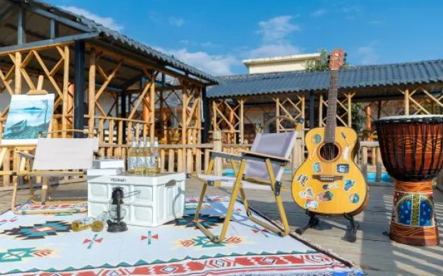 Lugu Lake Longing·Country Courtyard – Outside – Lijiang