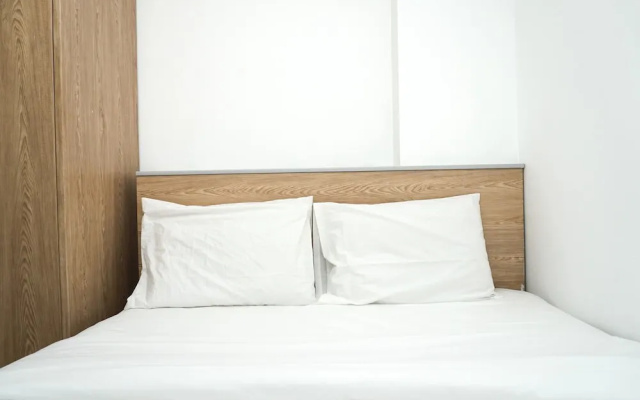 Wonderful 2BR Apartment at Belmont Residence Puri – Guest Rooms – Jakarta