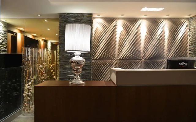 Hôtel Le Savoy Méribel