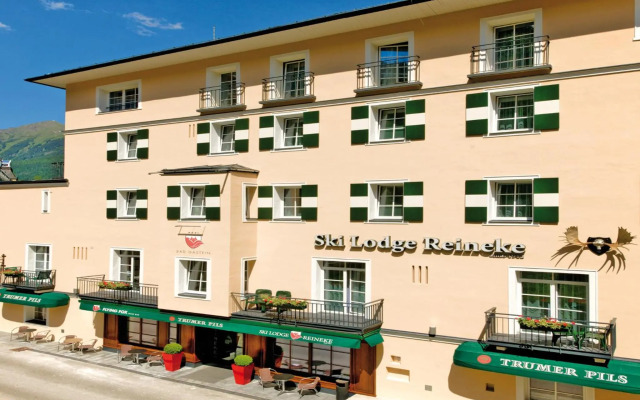 Ski Lodge Reineke