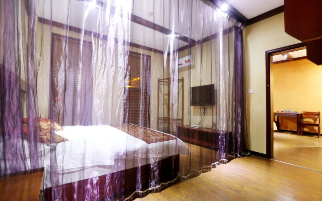 Zhangjiajie Mengxiyuan Inn