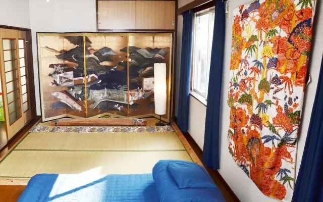 Villa Traditional Designer House Itabashi