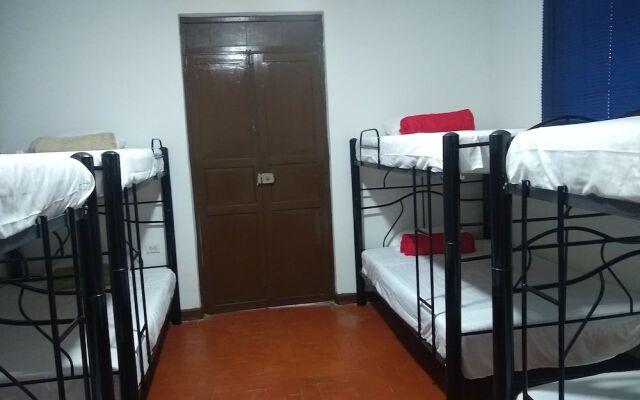 hostel el jardin