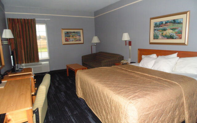 American Inn and Suites Houghton Lake