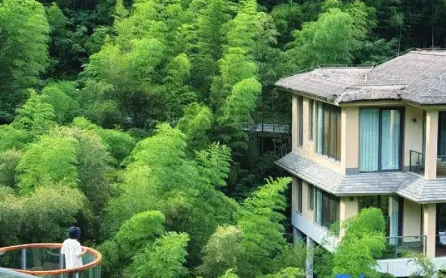 Yushui Hidden Villa