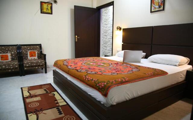 Villa 21 Agra Homestay