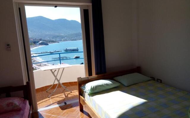 Room with amazing sea view