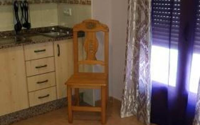 Apartamentos Castillo Cazorla