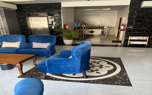 blend hotel suites 2