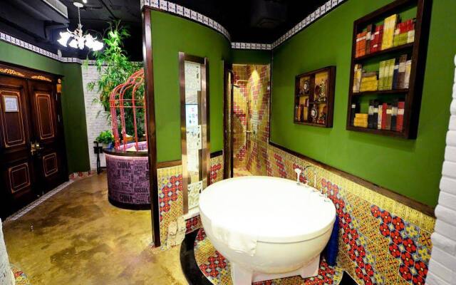 Shenyang Na Story Loft Hotel