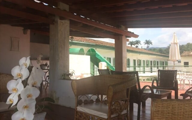 Pousada Silotel