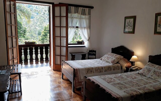 Hotel Fazenda São Moritz