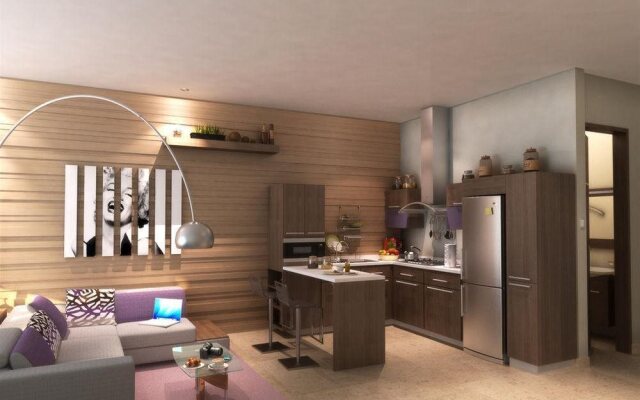 Departamentos Loft 77