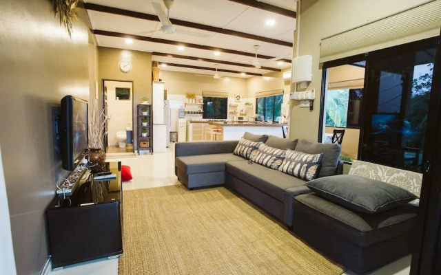 Kampung Bongsu Farm Stay