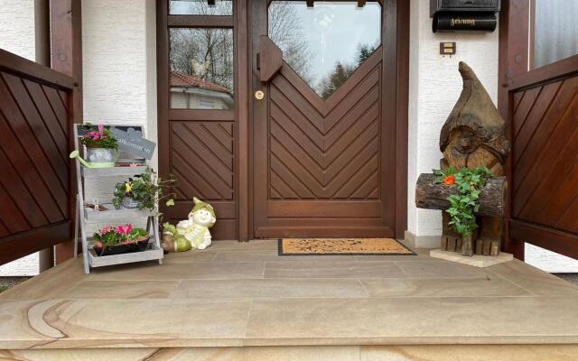 Apartment in Merlsheim With Garden