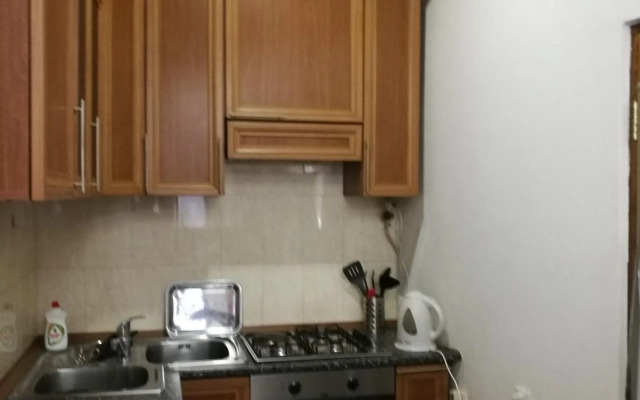 Penthouse in the City center with BBQ terrace