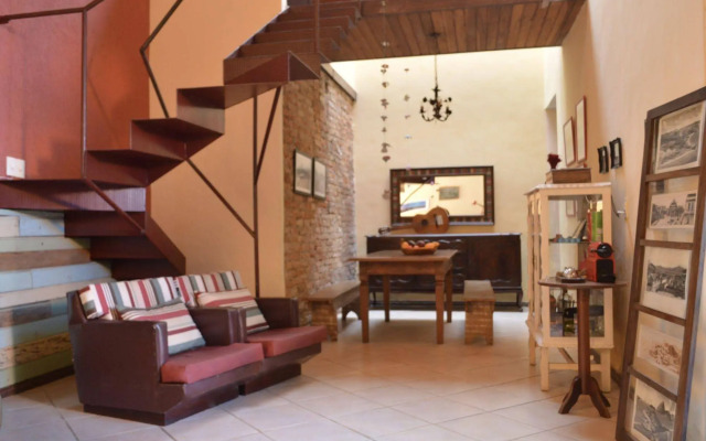 Alma de Santa Guest House - Albergue