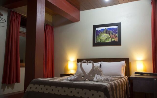 Hostal Sun Palace Inn