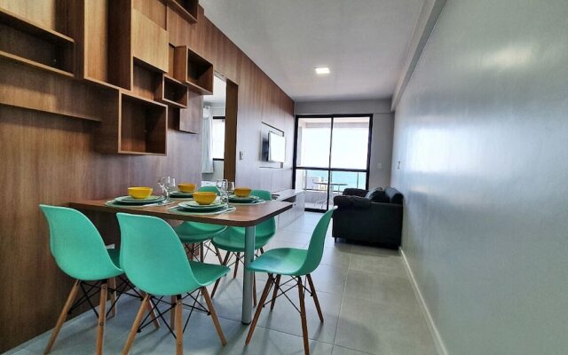 Edificio Time - Apto 1505