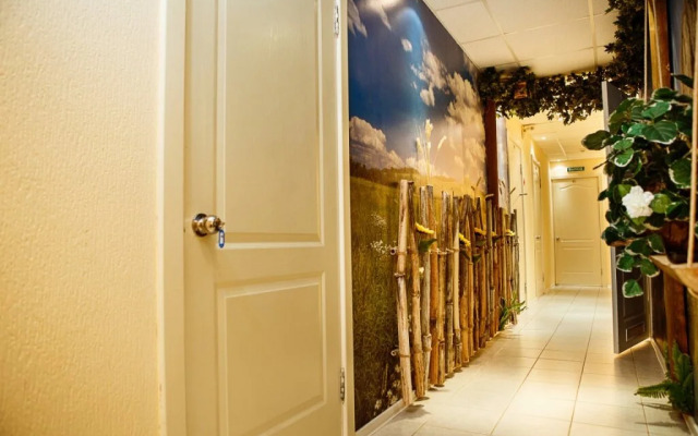Living quarters Inn Fontannaya