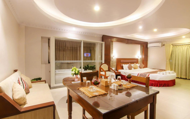 Kuti Resort and Spa
