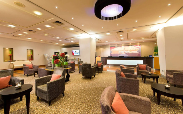 ACHAT Hotel Karlsruhe City