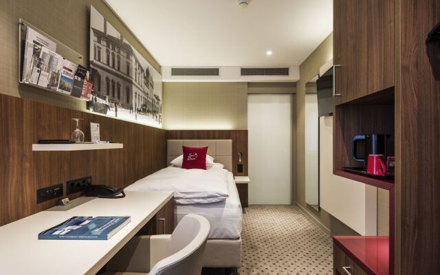 Best Western Hotel Wartmann