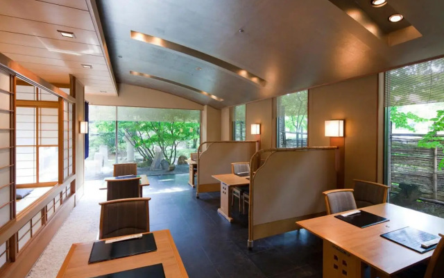 The Saihokukan Hotel