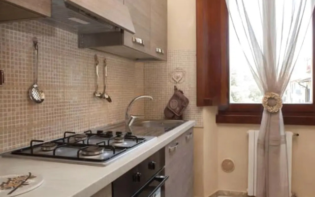 Serrantica Apartment