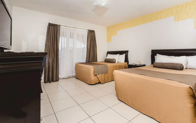 Del Mar Inn Playas de Tijuana
