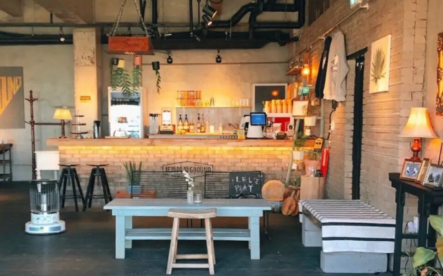 JEJU PLAYGROUND - Hostel