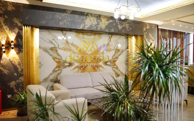 Doanesia Premium Hotel And Spa Tirana